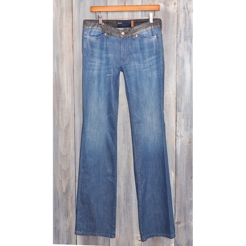 NEW NOTIFY JEANS SZ 30 ANEMONE 36" INSEAM